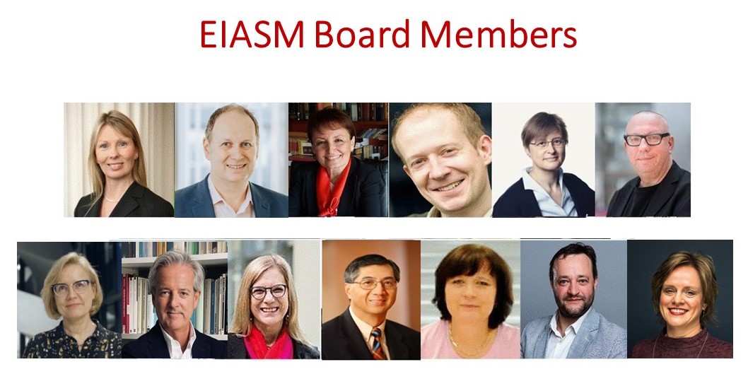 EIASM Board members Oct 2023 sm